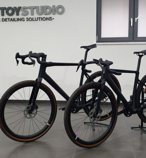 Auto Detailing BIG TOY STUDIO Kraków Bike Foto 02