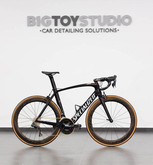 Auto Detailing BIG TOY STUDIO Kraków Bike Foto 05