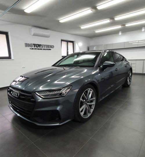 Auto Detailing BIG TOY STUDIO Kraków Car Foto 02