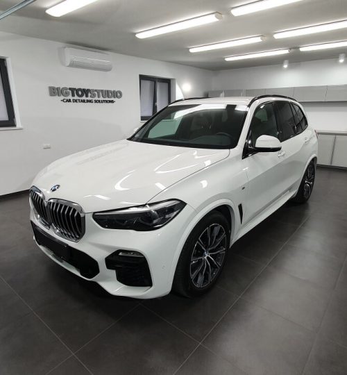 Auto Detailing BIG TOY STUDIO Kraków Car Foto 03