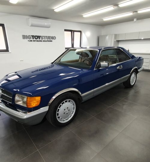 Auto Detailing BIG TOY STUDIO Kraków Car Foto 04