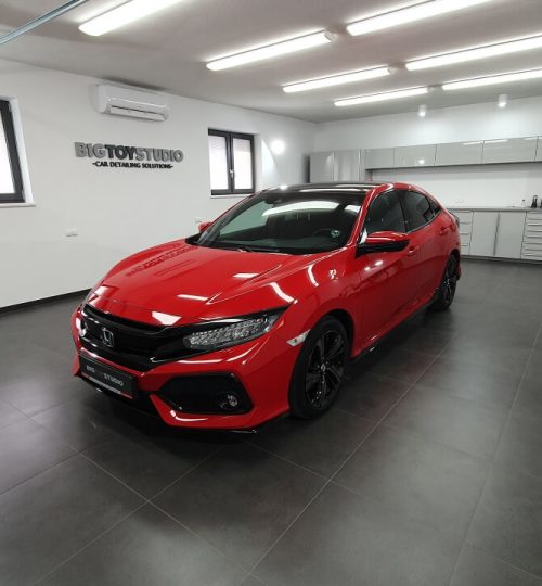 Auto Detailing BIG TOY STUDIO Kraków Car Foto 05