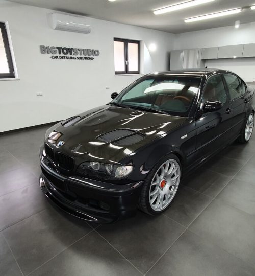 Auto Detailing BIG TOY STUDIO Kraków Car foto 07