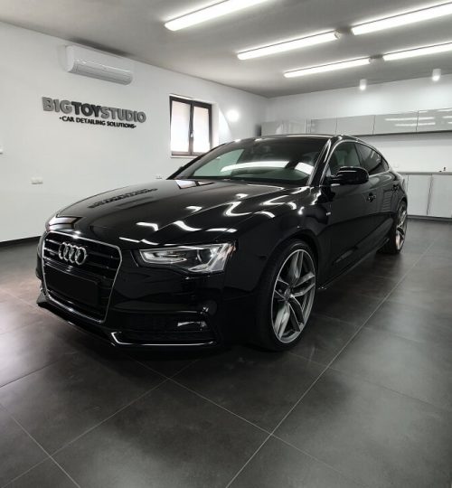Auto Detailing BIG TOY STUDIO Kraków Car foto 08