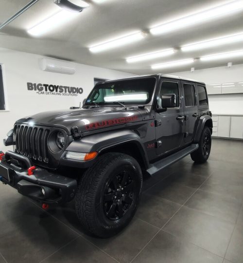 Auto Detailing BIG TOY STUDIO Kraków Car foto 09
