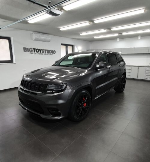 Auto Detailing BIG TOY STUDIO Kraków Car Foto 10