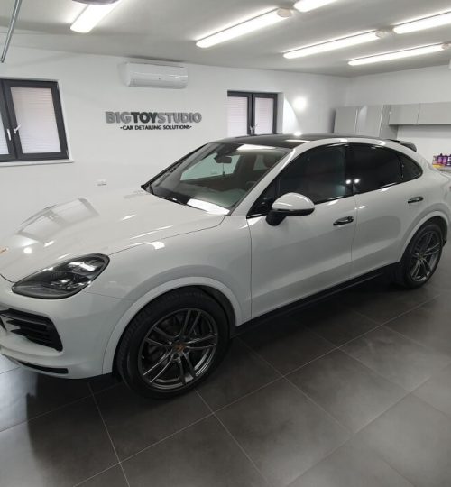 Auto Detailing BIG TOY STUDIO Kraków Car Foto 11