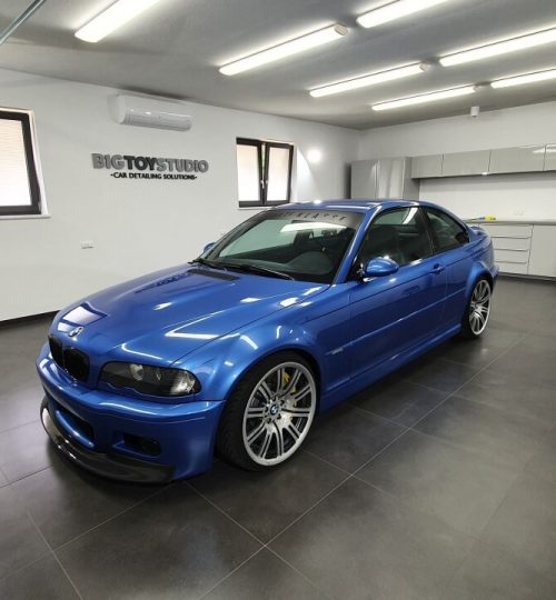 Auto Detailing BIG TOY STUDIO Kraków Car Foto 12