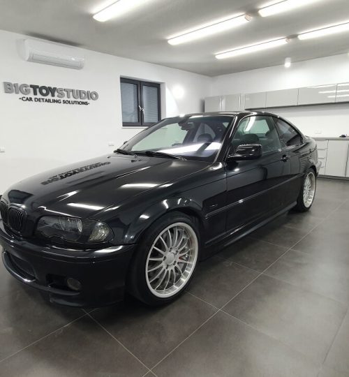 Auto Detailing BIG TOY STUDIO Kraków Car Foto 16