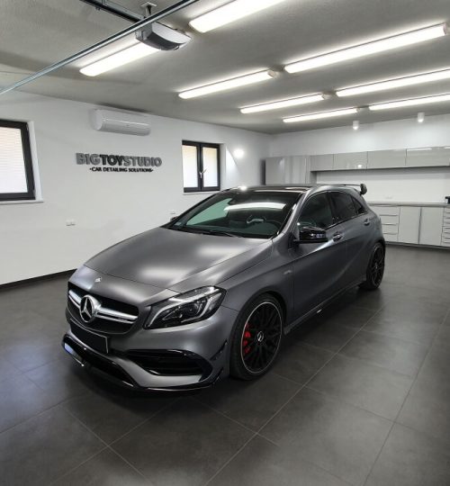Auto Detailing BIG TOY STUDIO Kraków Car Foto 17
