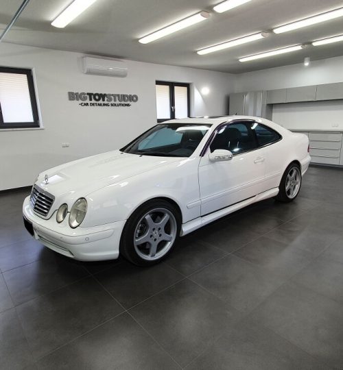 Auto Detailing BIG TOY STUDIO Kraków Car Foto 19