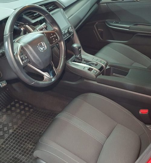 Impregnacja wnętrza w Auto Detailing BIG TOY STUDIO Kraków