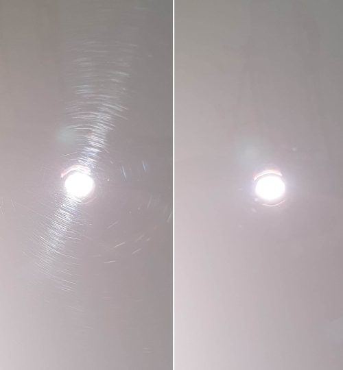 Polerowanie lakieru. Usuwanie zarysowań w Auto Detailing BIG TOY STUDIO Kraków