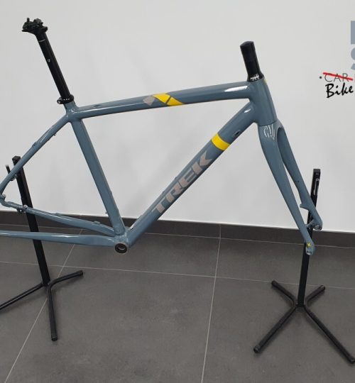 Rama roweru w Auto Detailing BIG TOY STUDIO Kraków Bike Foto 01