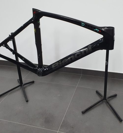 Rama roweru w Auto Detailing BIG TOY STUDIO Kraków Bike Foto 16