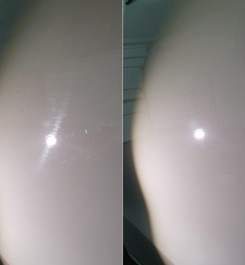 Usuwanie zarysowań z lakieru w Auto Detailing BIG TOY STUDIO Kraków